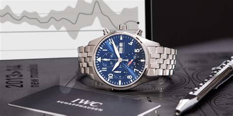 iwc chi è il proprietario|TIMELINE.